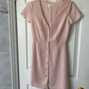 ARITZIA Wilfred Nazaire Dress